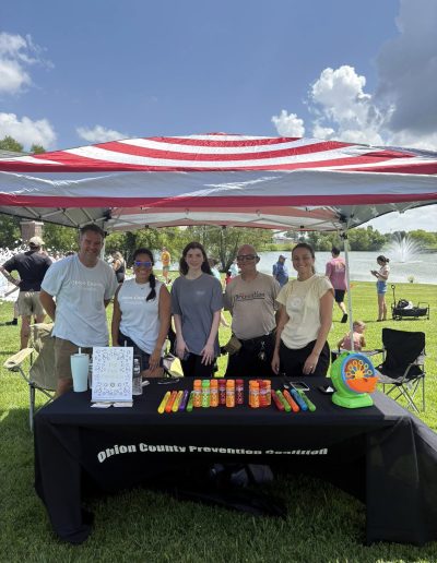 ADULT COALITION OCPCgalleryTent
