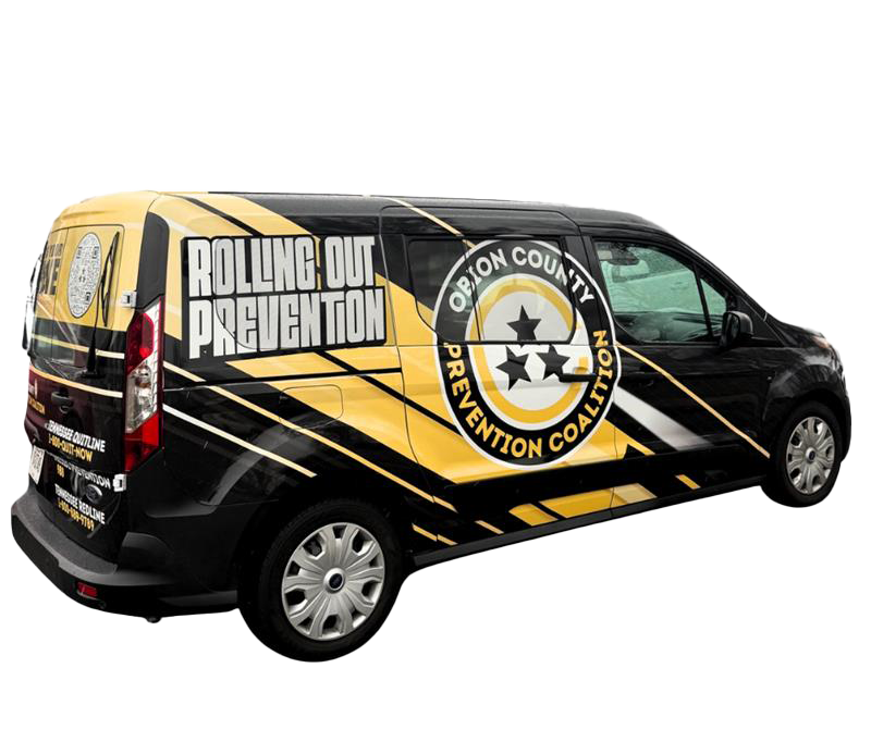OCPC Van