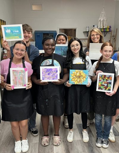 YOUTH COALITION OCPCgalleryPaint